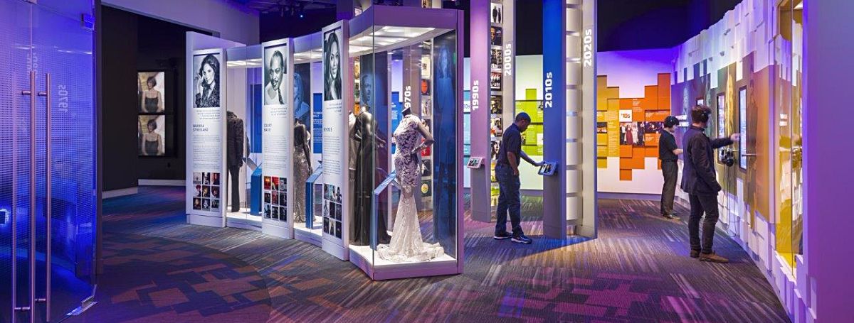 Overview Grammy Museum Official Site