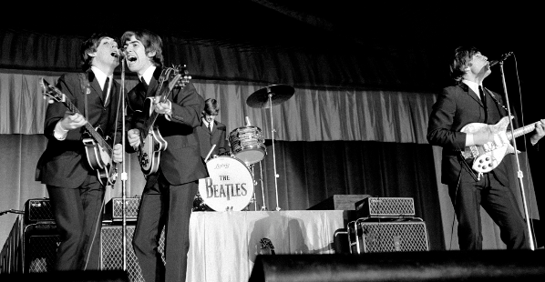 Beatlemania-Bob Bonis--Kansas City, Missour_page