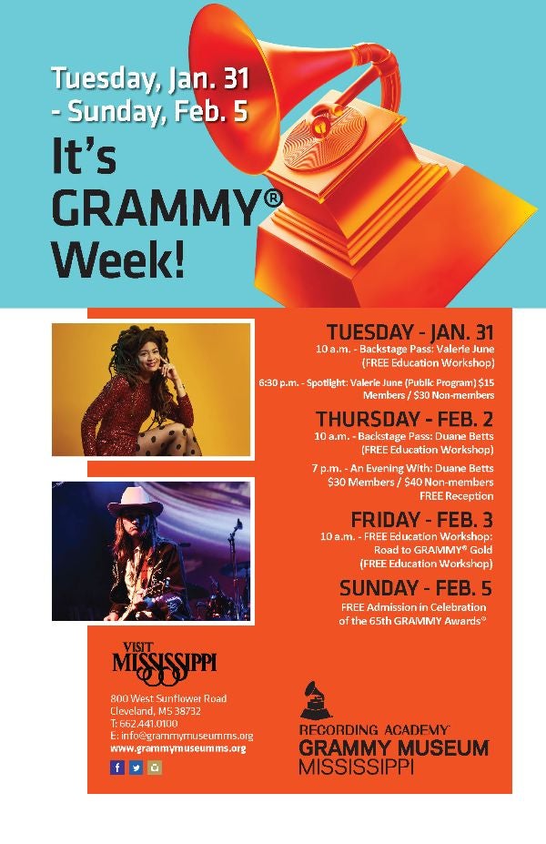 An Evening Celebrating Southern Rock, GRAMMY Museum