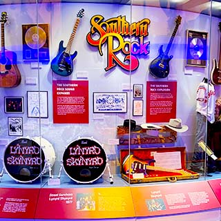 The Sounds of Southern Rock, GRAMMY Museum