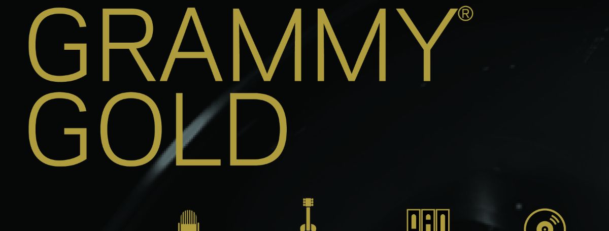 GRAMMY gold_Spot